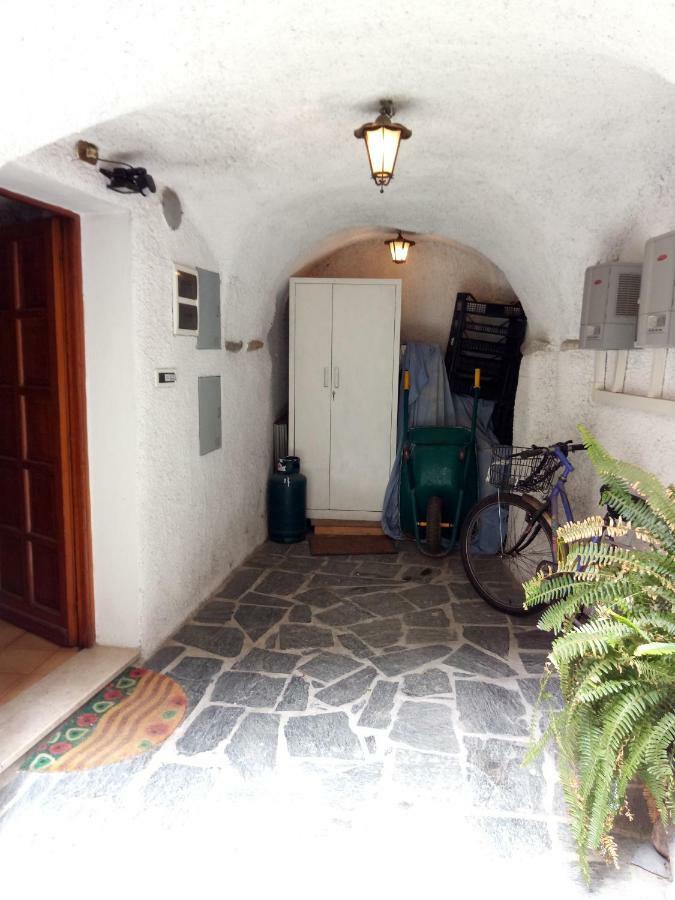 Casa La Quiete Apartman Orco Feglino Kültér fotó
