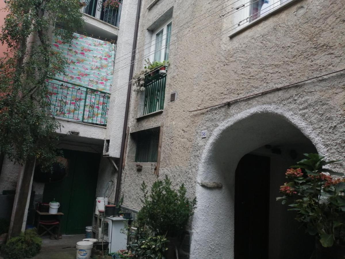 Casa La Quiete Apartman Orco Feglino Kültér fotó